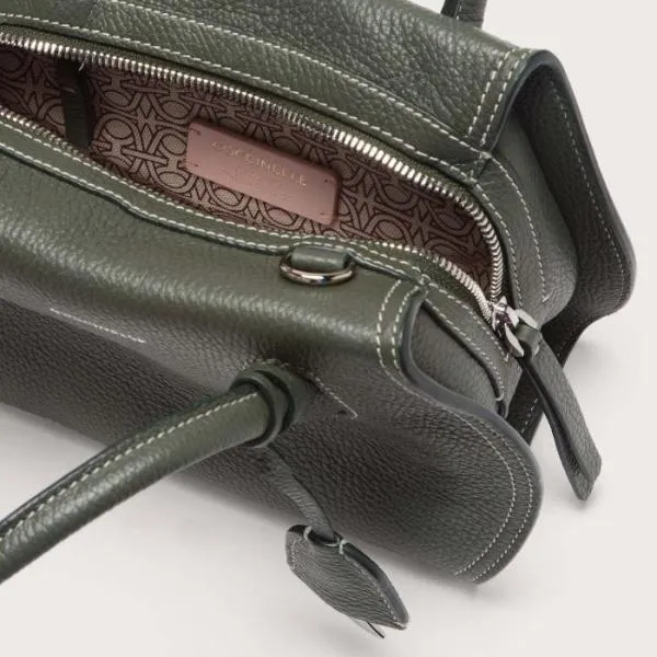 Coccinelle Lord Small Alga Women Coccinelle Top Handle Bag