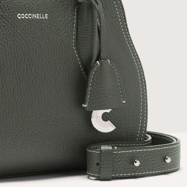 Coccinelle Lord Small Alga Women Coccinelle Top Handle Bag