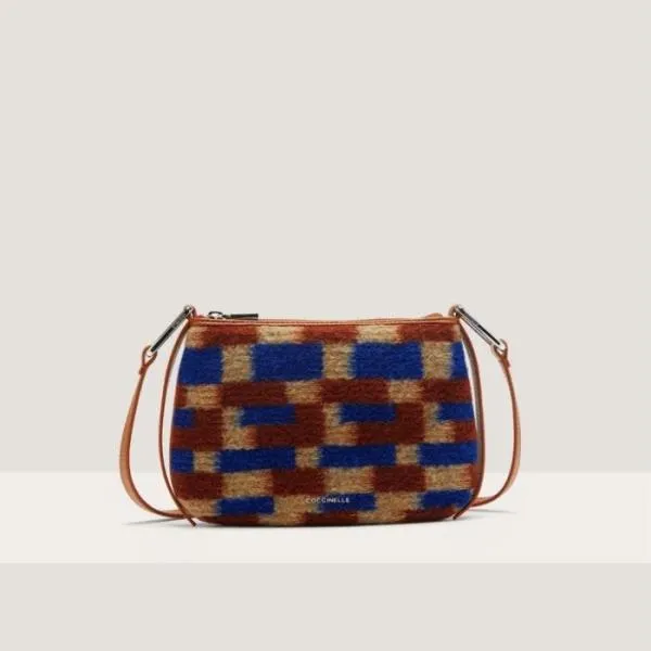 Coccinelle Magie Preppy Multi Royacuir Women Coccinelle Mini Bags