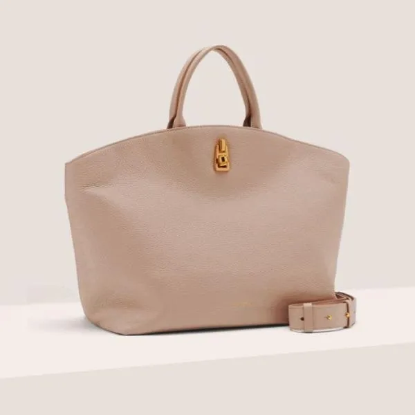 Coccinelle Magie Soft Medium Rosette Women Coccinelle Top Handle Bag