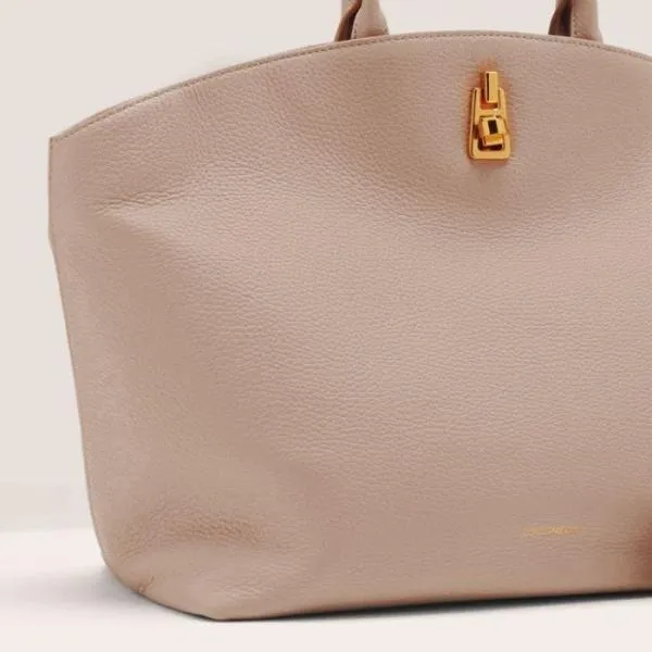 Coccinelle Magie Soft Medium Rosette Women Coccinelle Top Handle Bag