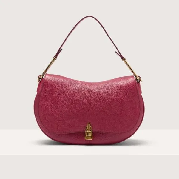 Coccinelle Magie Soft Medium Sangria Women Coccinelle Top Handle Bag