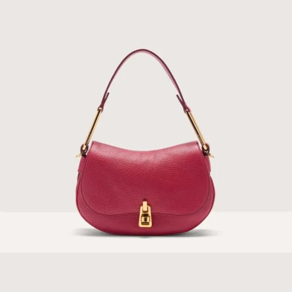 Coccinelle Magie Soft Mini Sangria Women Coccinelle Top Handle Bag