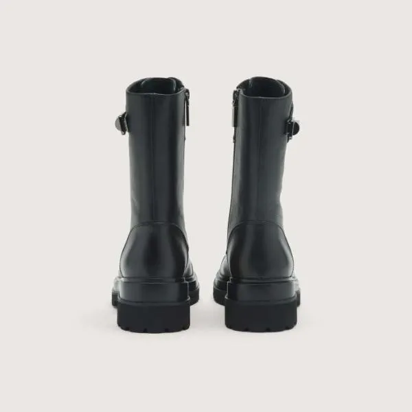 Coccinelle Magie Soft Vintage Noir Women Coccinelle Boots And Ankle Boots