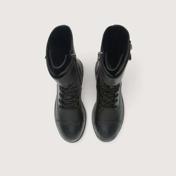 Coccinelle Magie Soft Vintage Noir Women Coccinelle Boots And Ankle Boots