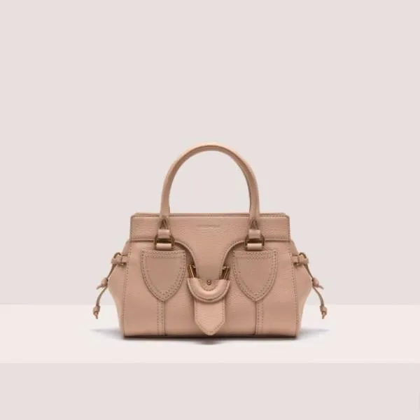 Coccinelle York Small Rosette Women Coccinelle Top Handle Bag