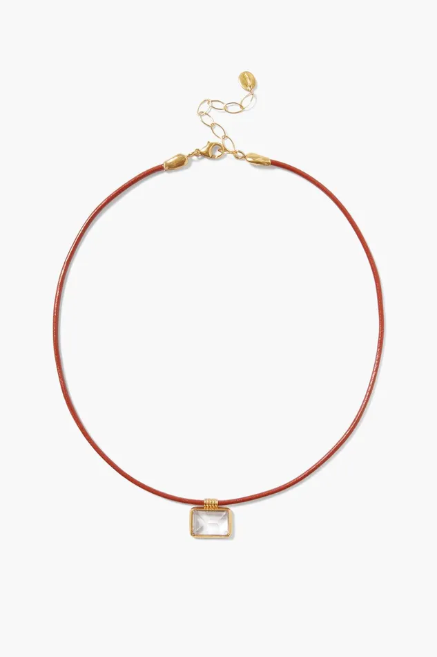 Cora Necklace Amethyst Women Chan Luu Necklaces