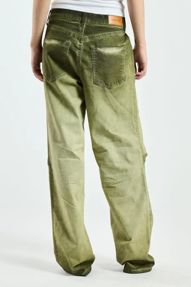 COTTON CITIZEN PANTS Mila Pant Army Dip 8211 Women