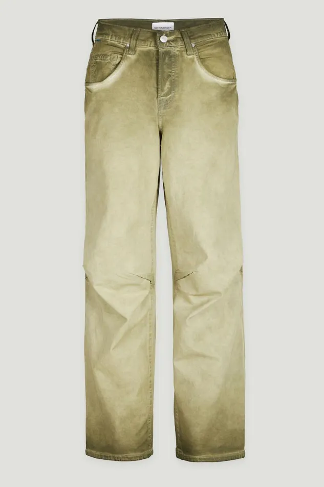 COTTON CITIZEN PANTS Mila Pant Army Dip 8211 Women