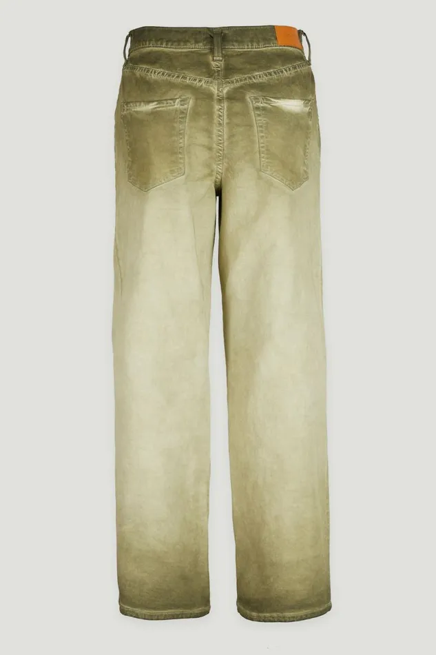 COTTON CITIZEN PANTS Mila Pant Army Dip 8211 Women