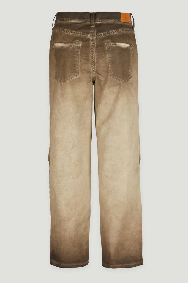 COTTON CITIZEN PANTS Mila Pant Espresso Dip 8211 Women