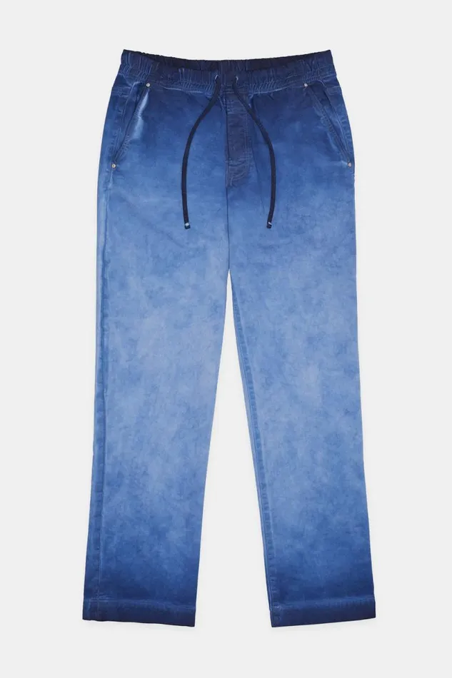 COTTON CITIZEN PANTS Relaxed Pant Navy Dip 8211 Men