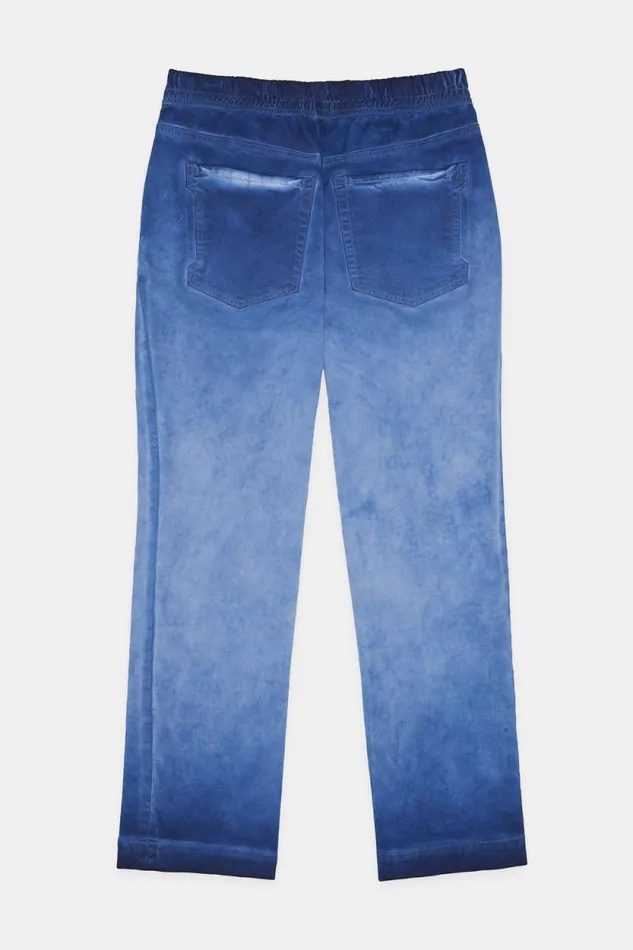 COTTON CITIZEN PANTS Relaxed Pant Navy Dip 8211 Men