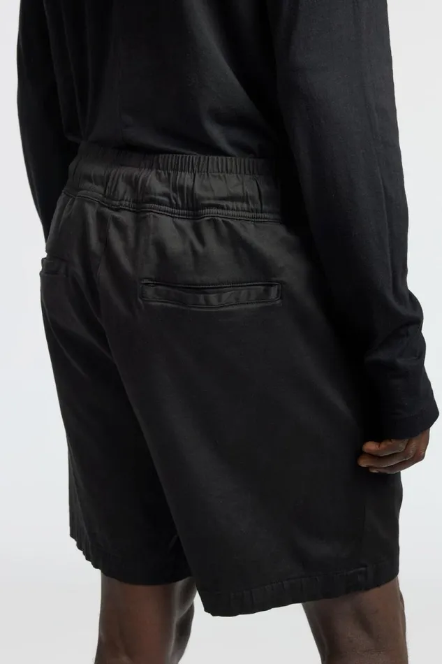 COTTON CITIZEN SHORTS Simon Short Jet Black 8211 Men