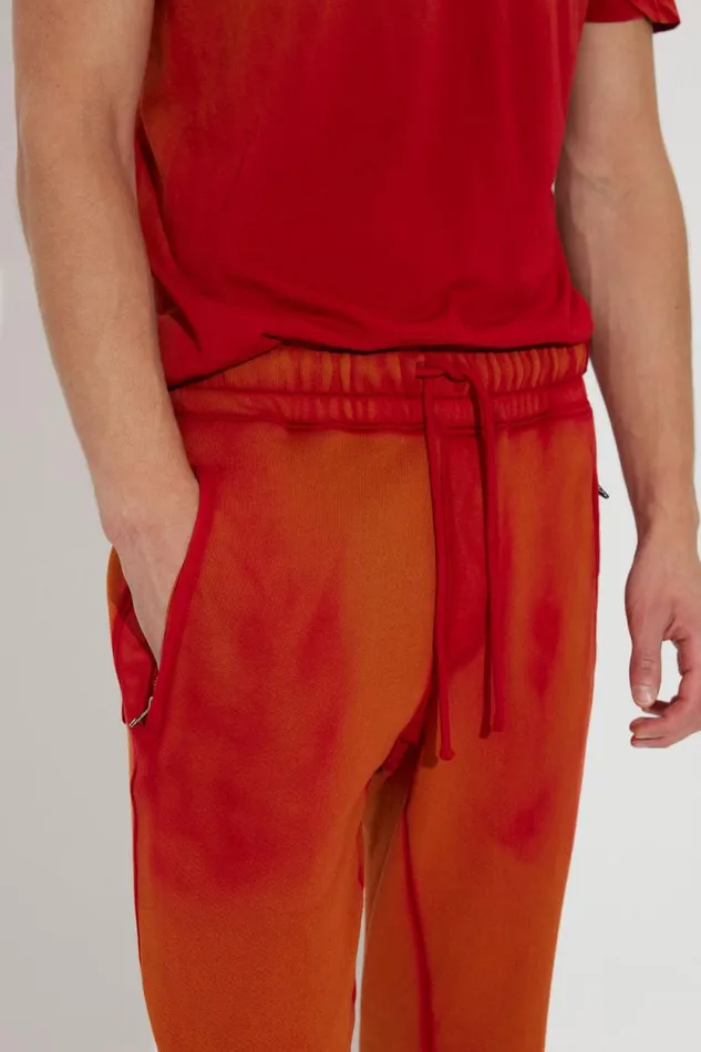 COTTON CITIZEN SWEATPANTS Bronx Pant Sale Lava Cast 8211 Men
