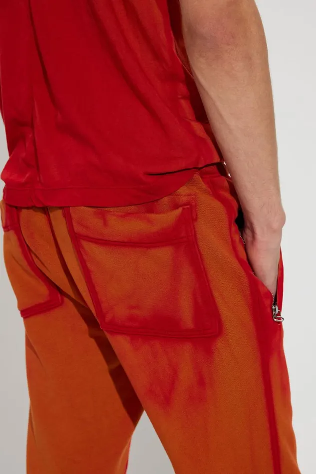 COTTON CITIZEN SWEATPANTS Bronx Pant Sale Lava Cast 8211 Men