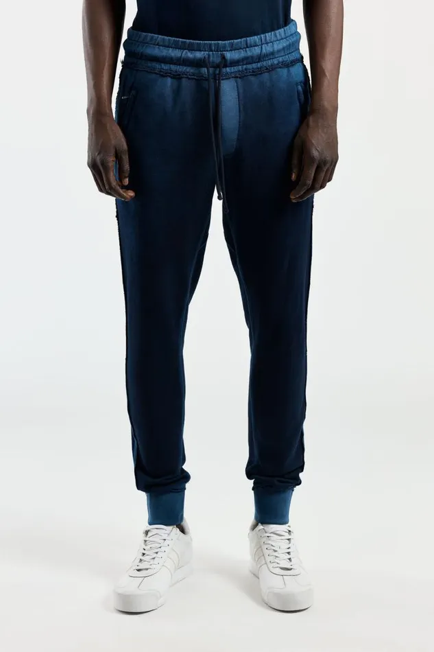 COTTON CITIZEN SWEATPANTS Cobain Sweats Sale Vintage Navy 8211 Men
