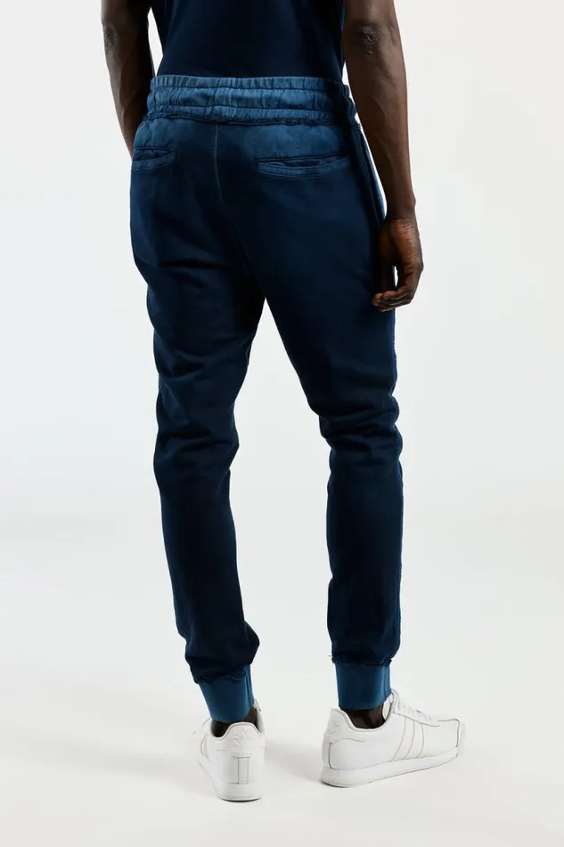 COTTON CITIZEN SWEATPANTS Cobain Sweats Sale Vintage Navy 8211 Men