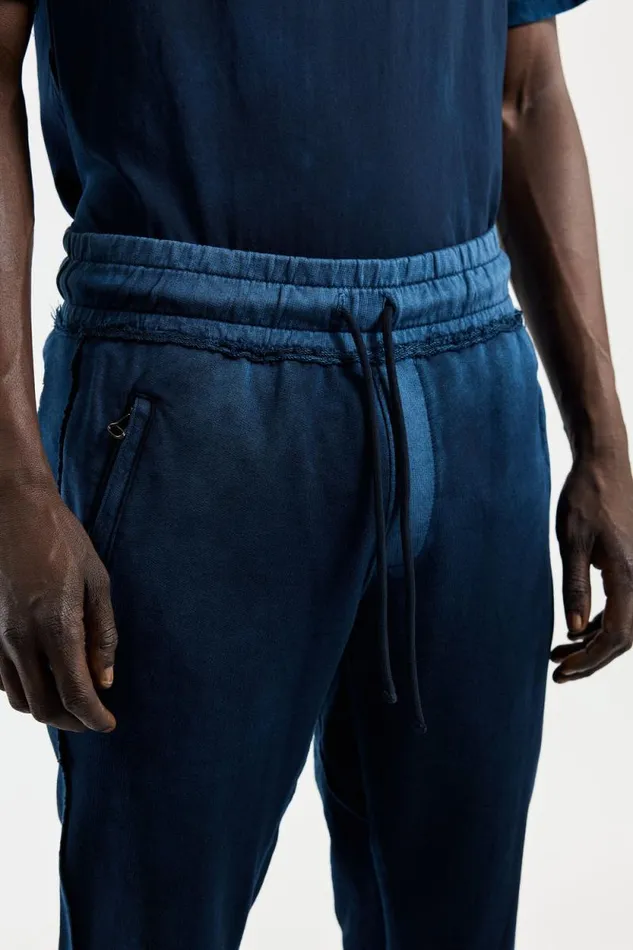 COTTON CITIZEN SWEATPANTS Cobain Sweats Sale Vintage Navy 8211 Men