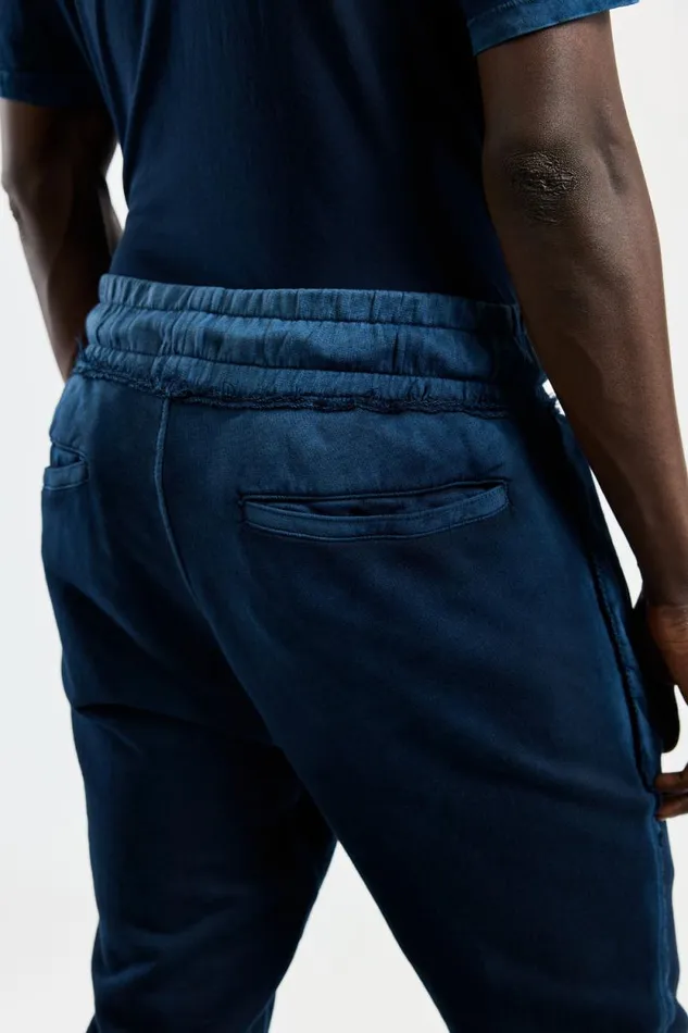 COTTON CITIZEN SWEATPANTS Cobain Sweats Sale Vintage Navy 8211 Men
