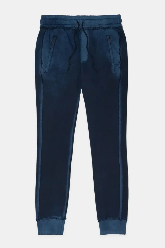 COTTON CITIZEN SWEATPANTS Cobain Sweats Sale Vintage Navy 8211 Men