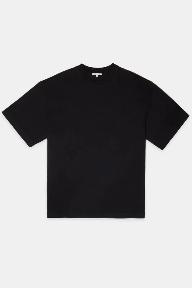 COTTON CITIZEN TEES Bowie Tee Jet Black 8211 Women