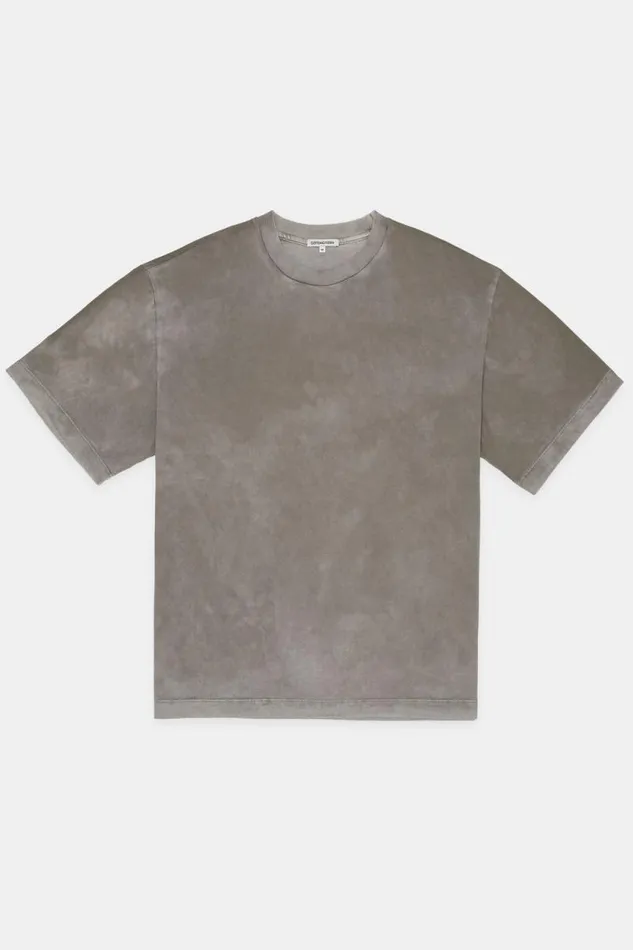 COTTON CITIZEN TEES Bowie Tee Vintage Cement 8211 Women