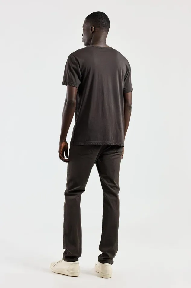 COTTON CITIZEN TEES Classic Crewneck Tee Charcoal 8211 Men