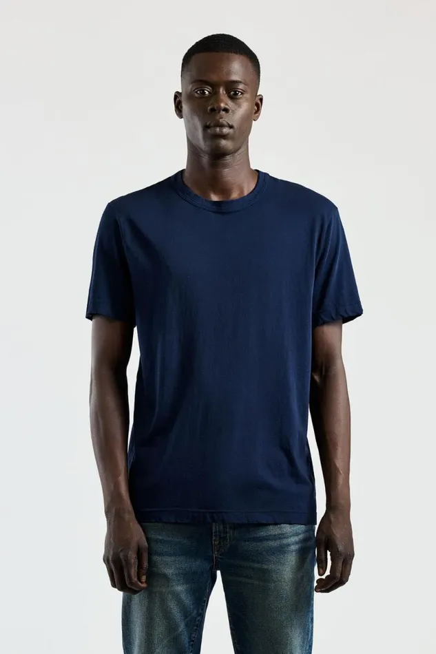 COTTON CITIZEN TEES Prince Tee Super Navy 8211 Men