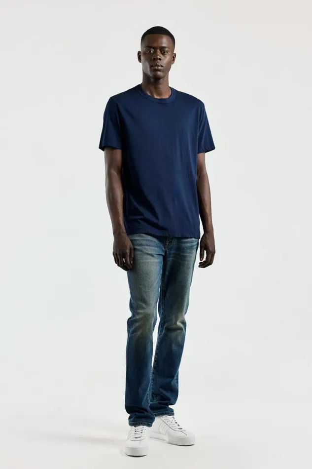 COTTON CITIZEN TEES Prince Tee Super Navy 8211 Men