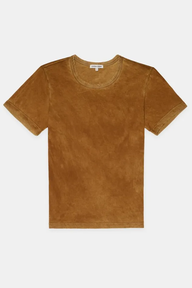 COTTON CITIZEN TEES Standard Tee Vintage Cider 8211 Women