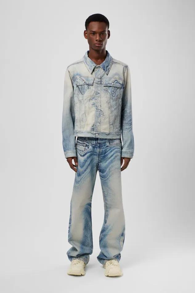 Denim Women Camper Denim Jeans Blue Denim Jeans