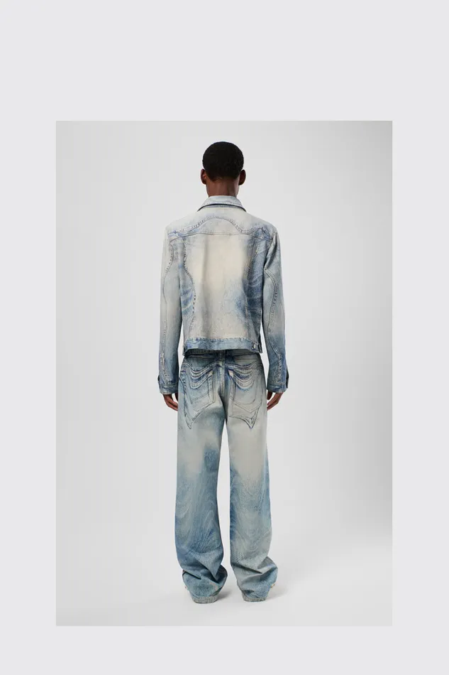 Denim Women Camper Denim Jeans Blue Denim Jeans