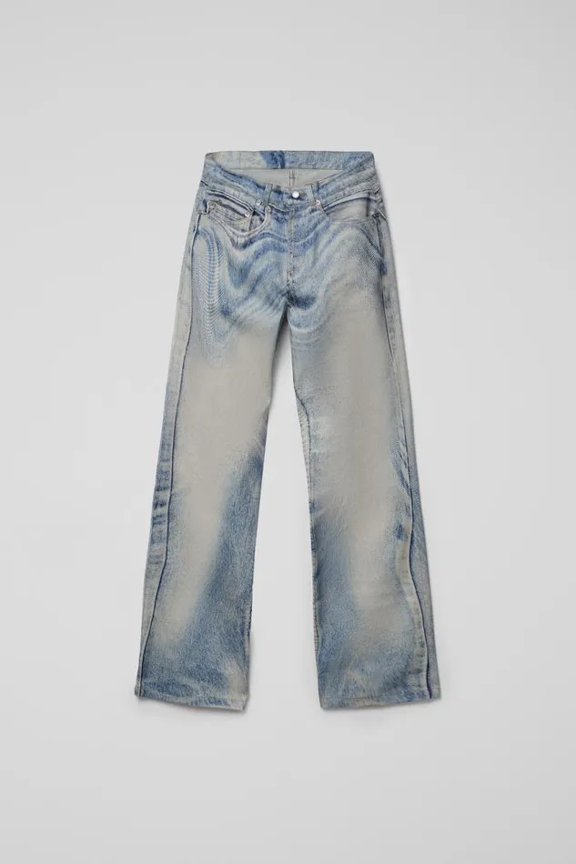 Denim Women Camper Denim Jeans Blue Denim Jeans