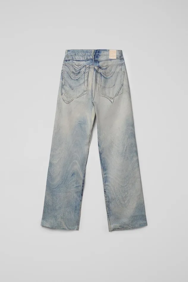 Denim Women Camper Denim Jeans Blue Denim Jeans