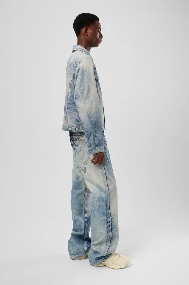 Denim Women Camper Denim Jeans Blue Denim Jeans