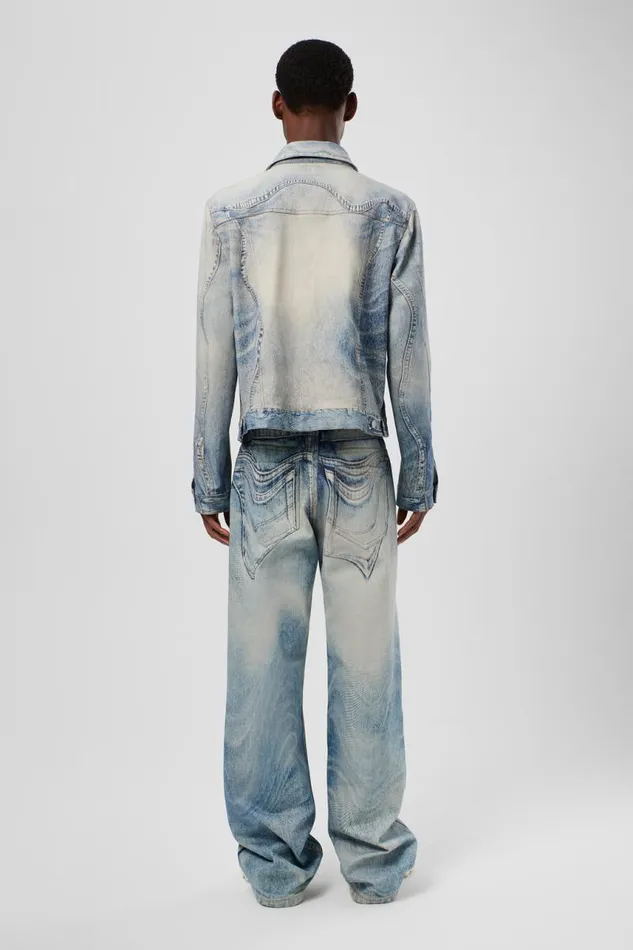 Denim Women Camper Denim Jeans Blue Denim Jeans