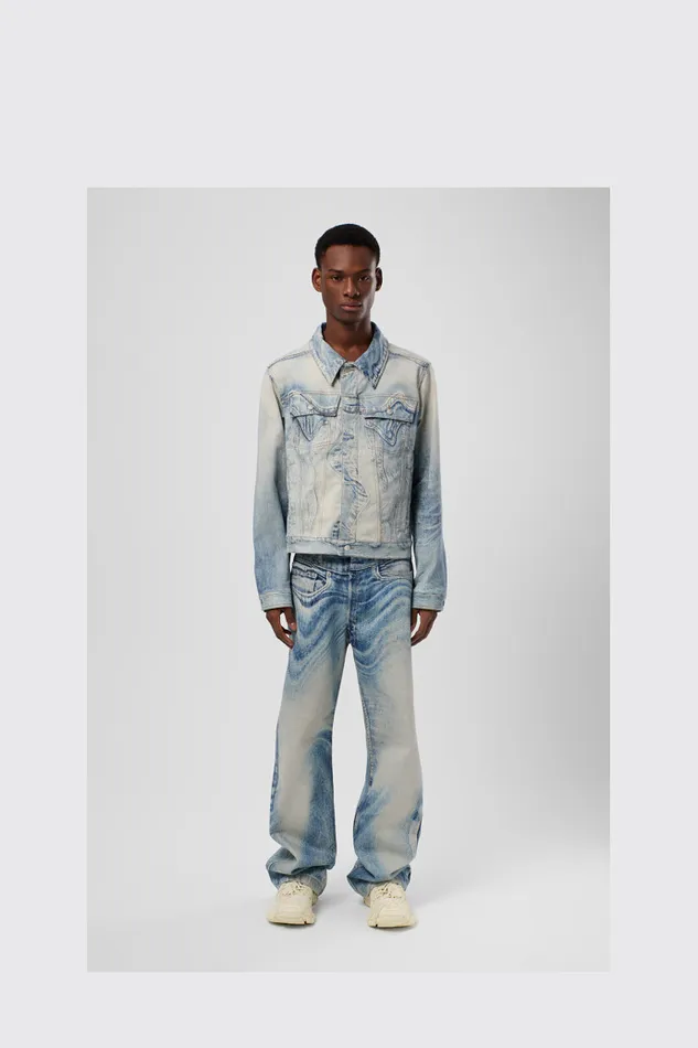 Denim Women Camper Denim Jeans Blue Denim Jeans