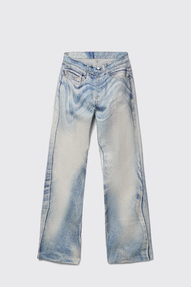 Denim Women Camper Denim Jeans Blue Denim Jeans