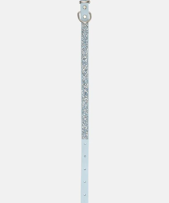 Dog Collar 8211 Blue Bell Accessories Ilse Jacobsen Vov and Vuf