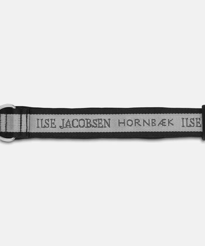 Dog Collar Large 8211 Platin Accessories Ilse Jacobsen Vov and Vuf