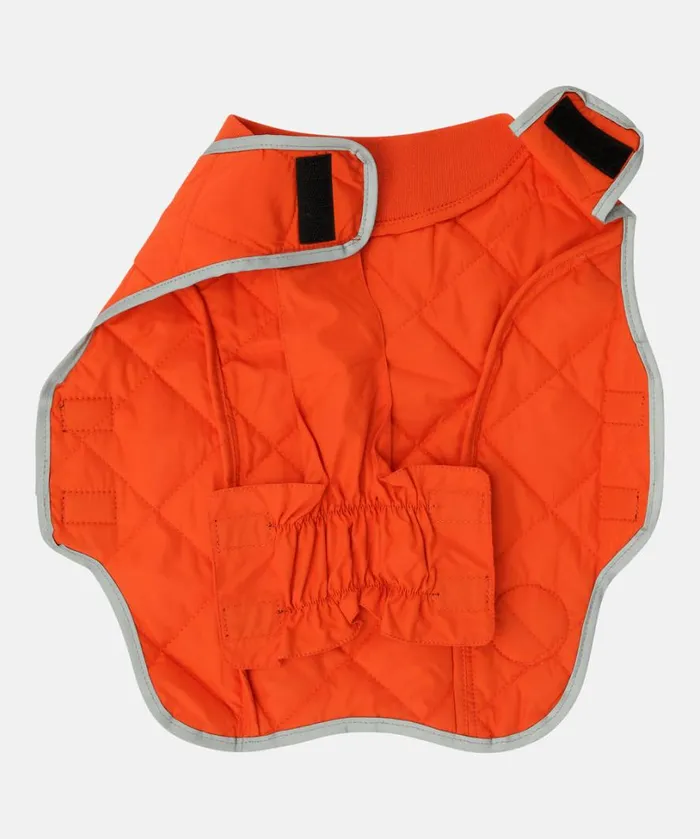 Dog Quilt Coat 8211 Warm Orange Accessories Ilse Jacobsen Vov and Vuf Dog Quilt Coat 8211 Warm Orange Accessories Ilse Jacobsen Vov and Vuf
