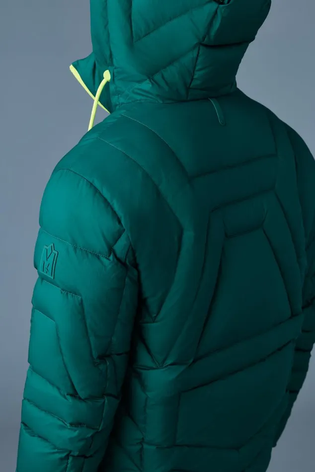 Downs and Parkas Men Mackage LUKE Softwash Geometrical Channel Quilt Down Jacket Black Downs and Parkas Men Mackage LUKE Softwash Geometrical Channel Quilt Down Jacket Black
