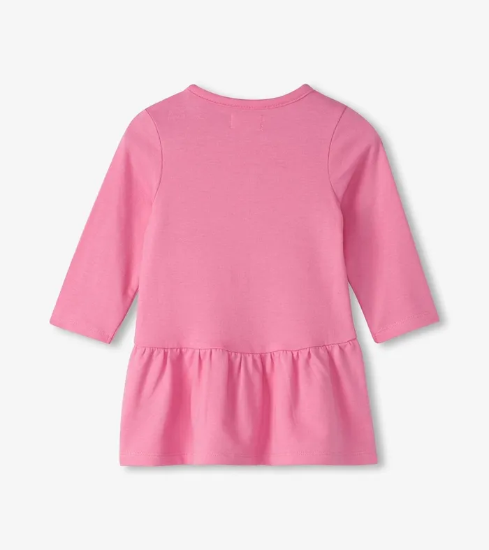 Dresses Baby and Toddler Hatley Baby and Toddler Girls Rainbow Cloud Flounce Skirt Dress