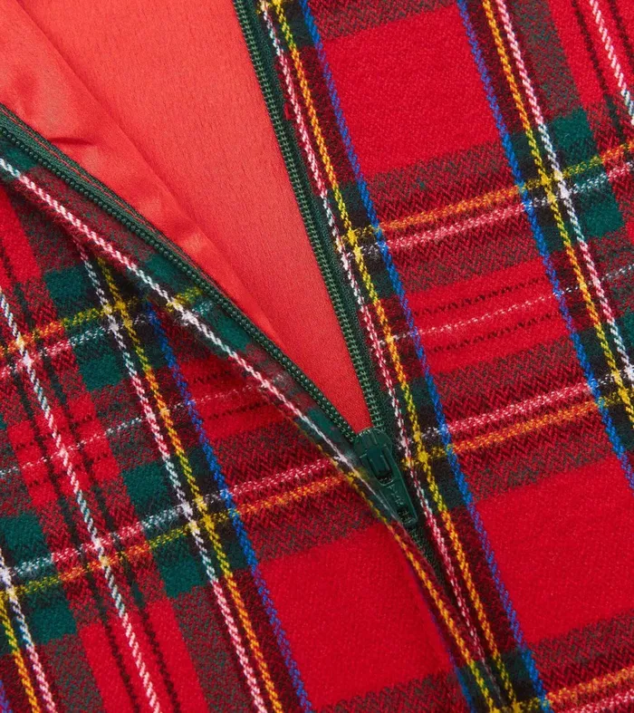 Dresses Baby and Toddler Hatley Baby and Toddler Red Plaid Pinafore Dress