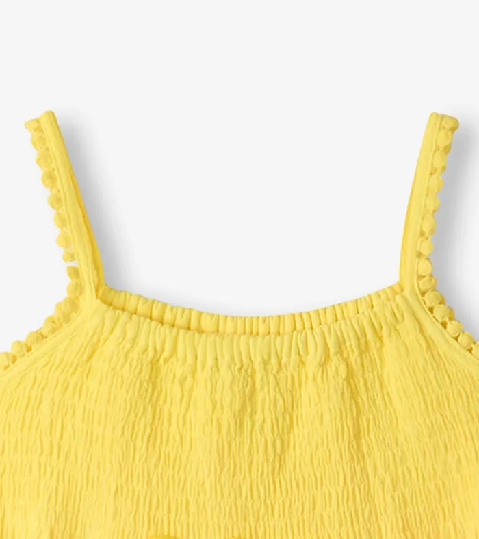 Dresses Girls Hatley Girls Sunny Days Handkerchief Dress
