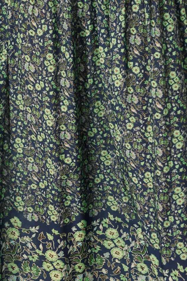Dresses Shop Natalie Martin FIORE SHORT DRESS Petite Fleur Marine