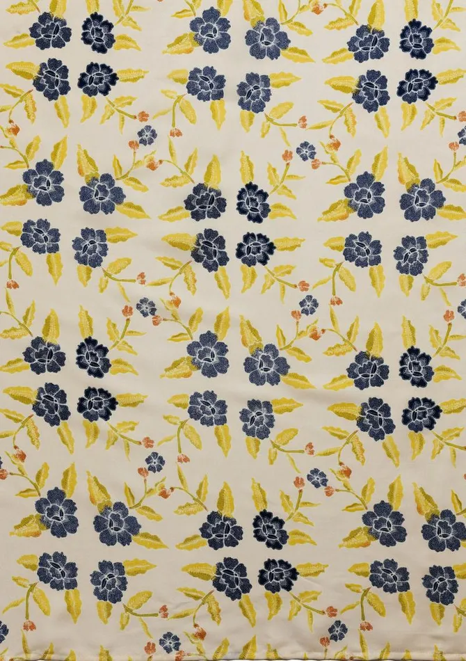 Dresses Shop Natalie Martin ISOBEL DRESS Prairie Indigo