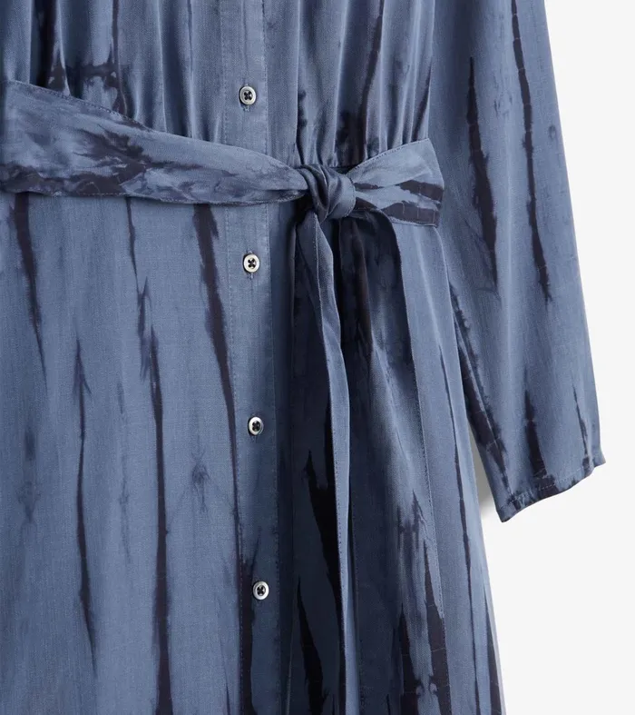 Dresses Women Hatley Maxi Shirt Dress 8211 Into The Deep