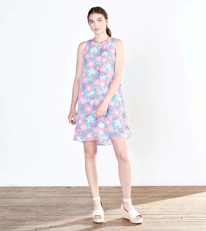 Dresses Women Hatley Meghan Dress 8211 Wild Garden